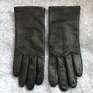 FOWNES GENUINE LEATHER GLOVES